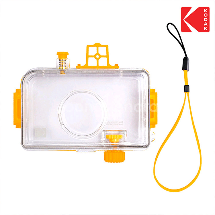 코닥 필름카메라 및 필름통--7