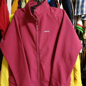 네파 잭칼 여성 바람막이 자켓 100