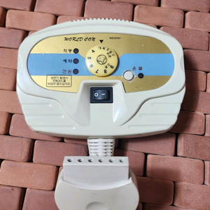 월드콘 WE303H 온도조절기