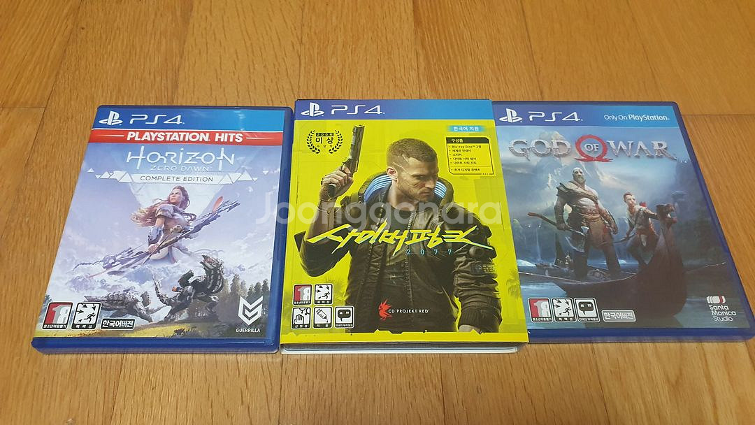 PS4/5 타이틀 일괄 판매합니다--0