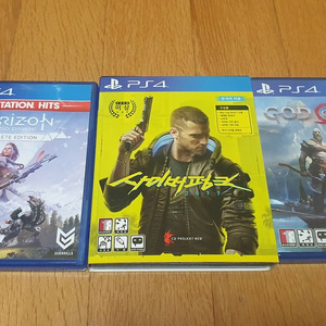 PS4/5 타이틀 일괄 판매합니다