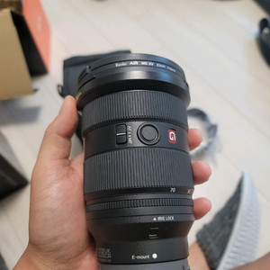 소니 정품 24-70mm F2.8 GM2 금계륵