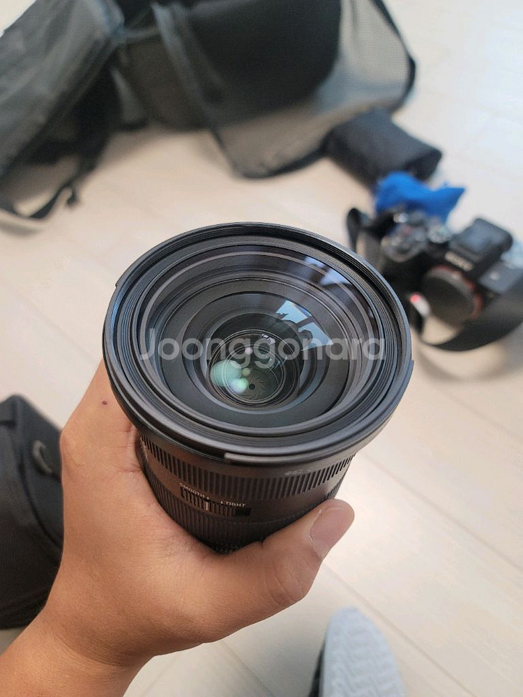 소니 정품 24-70mm F2.8 GM2 금계륵--1