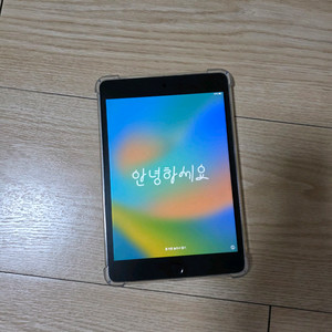 아이패드미니5 스페이스그레이 64기가 wifi