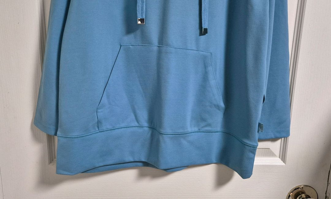 [새상품] 엘르 플래시드 블루 트레이닝 투피스 세트--4