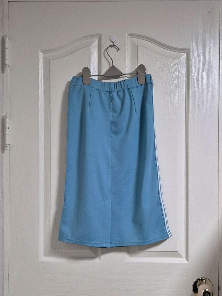 [새상품] 엘르 플래시드 블루 트레이닝 투피스 세트--8