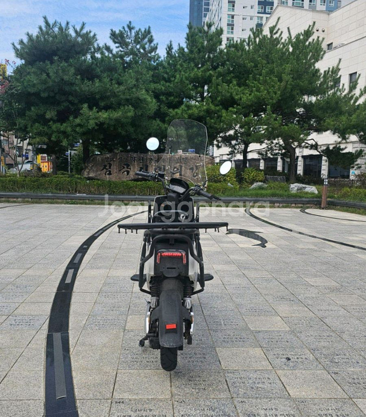 타우러스es 듀얼 전기스쿠터 배달통o--3