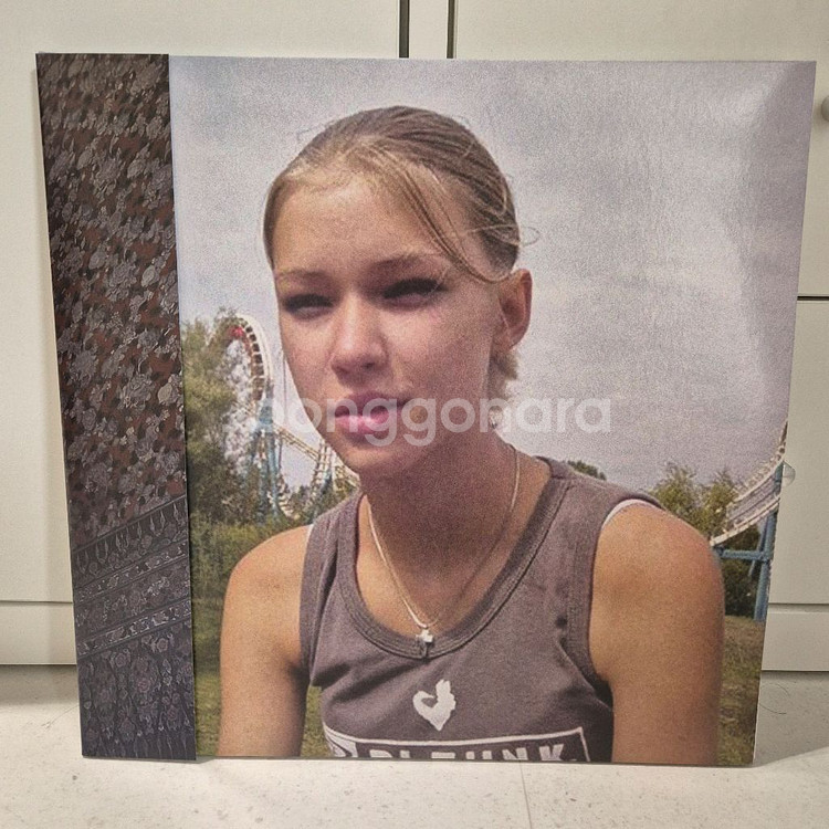 빈지노 노비츠키 LP--0