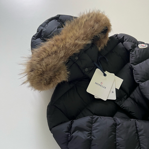 [정품] 몽클레어 클루니 2size 블랙