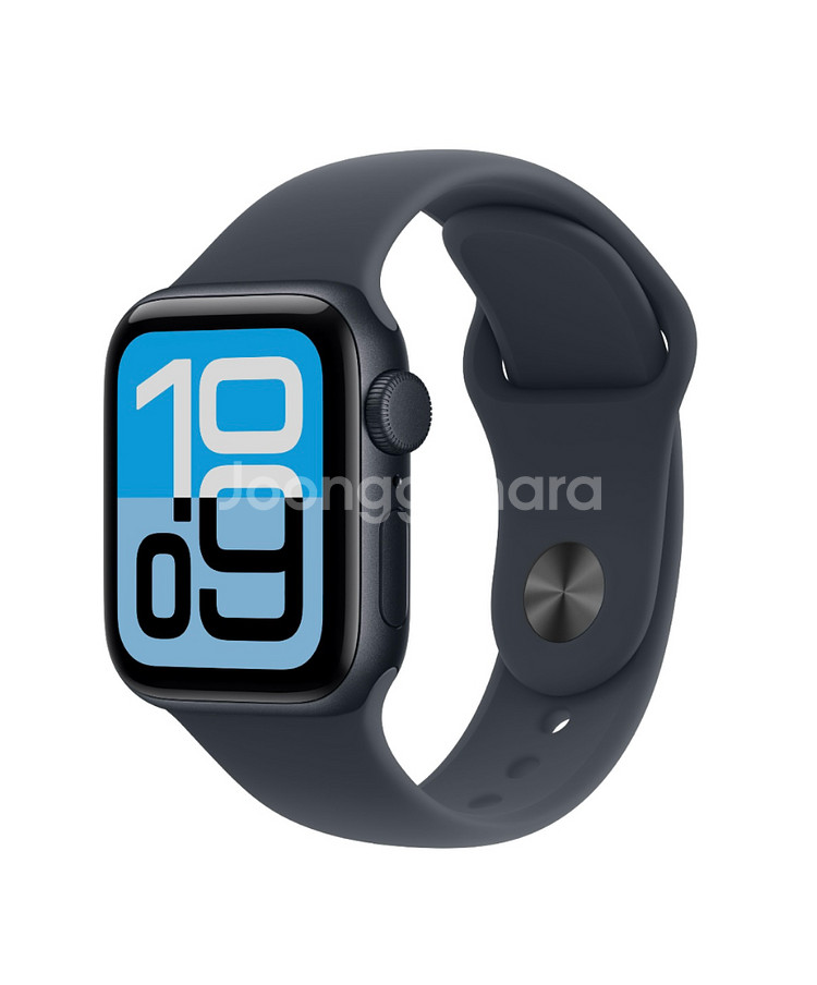 애플워치 se3 44mm 미드나이트 GPS 미개봉--0