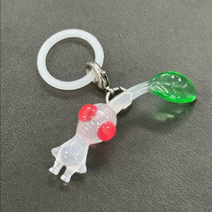 닌텐도 피크민 메지루시 키링 가챠 굿즈