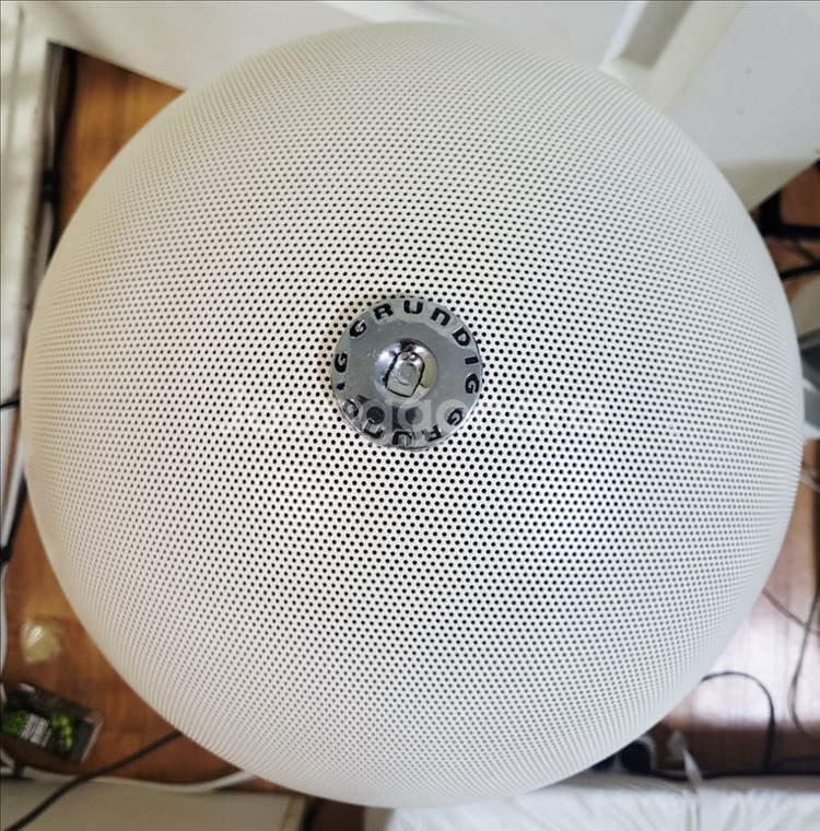 Grundig 그룬딕 오디오라마 8000 스피커 1개--4