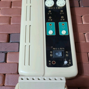 월드콘 WE2002-2 온도조절기