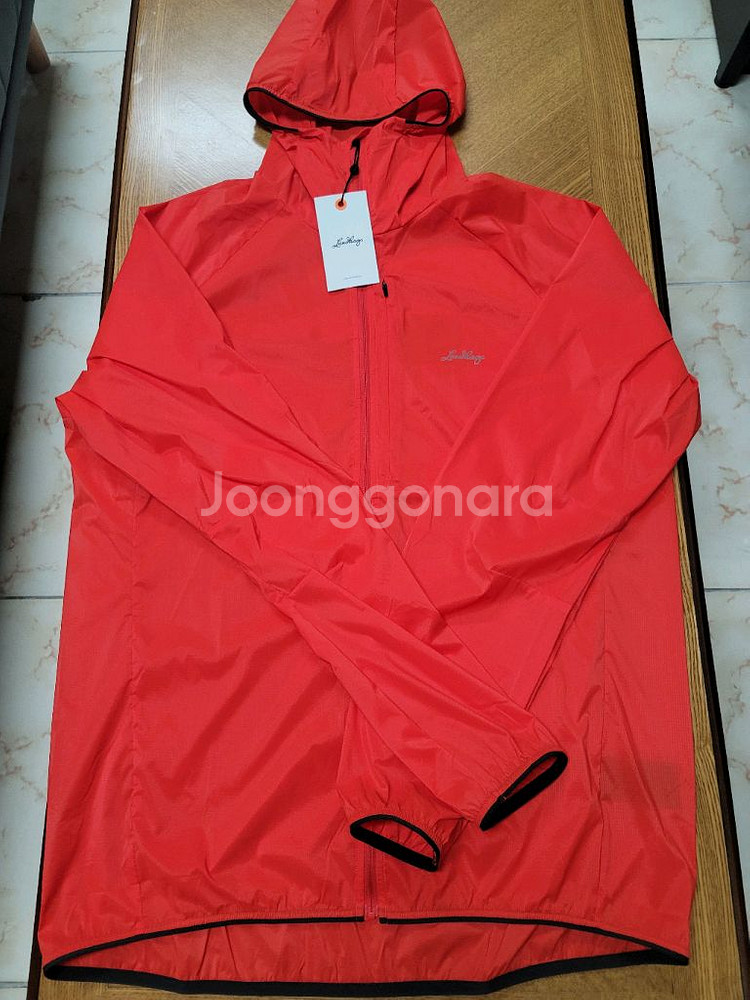 룬닥스 티베드 라이트 윈드 자켓 새제품 66% 할인판매--0