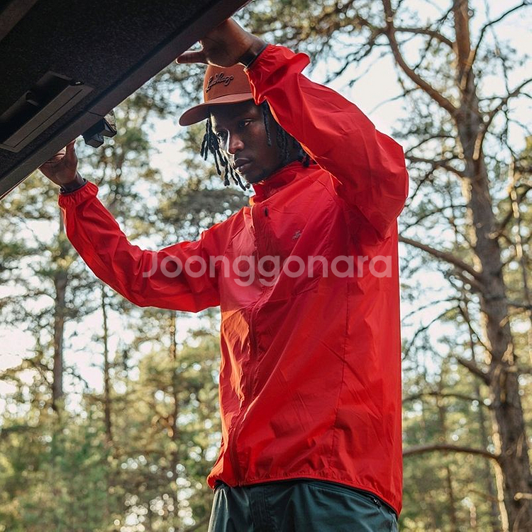 룬닥스 티베드 라이트 윈드 자켓 새제품 66% 할인판매--4