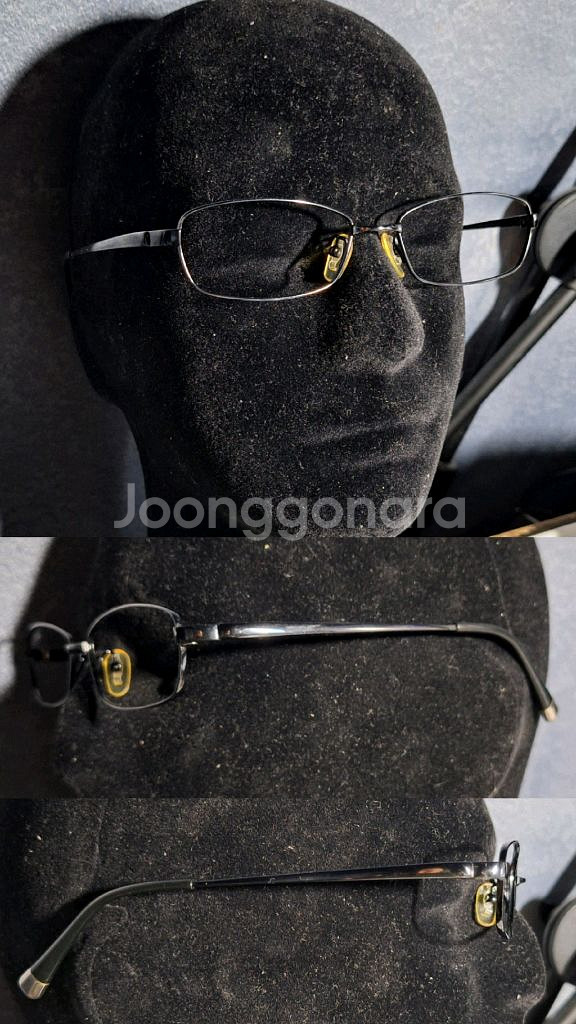 ROYAL CLUB RC-2002 일본 티타늄 안경테--3