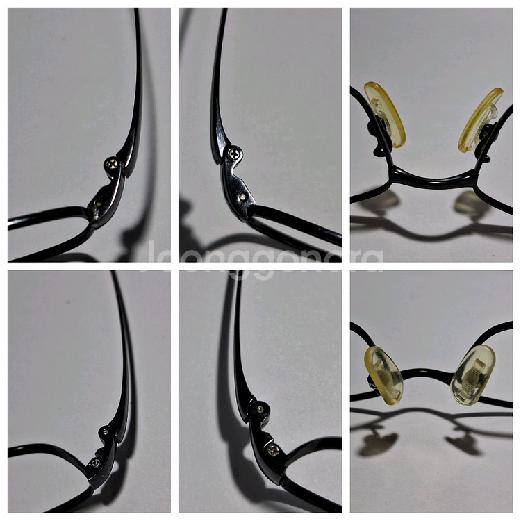 ROYAL CLUB RC-2002 일본 티타늄 안경테--5