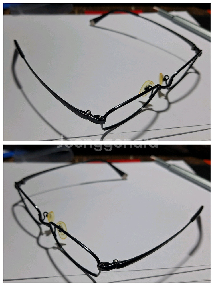 ROYAL CLUB RC-2002 일본 티타늄 안경테--6