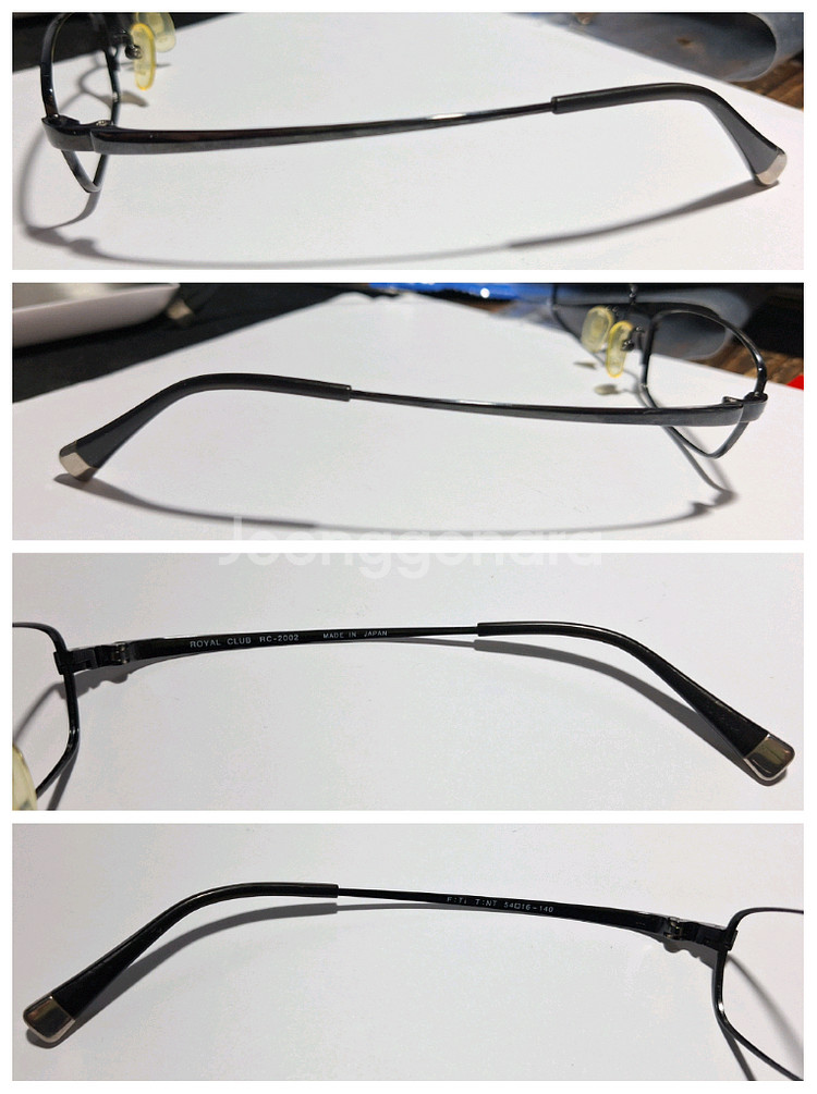 ROYAL CLUB RC-2002 일본 티타늄 안경테--7
