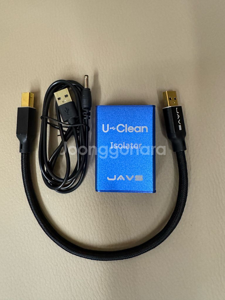 잡스 유클린 JAVS U-Clean Isolator--0