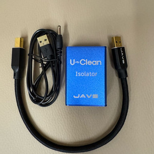 잡스 유클린 JAVS U-Clean Isolator