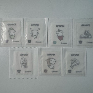 가나디 띠부씰 일괄