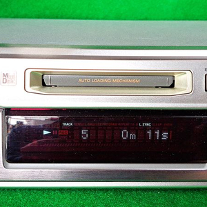 소니 중형 MD 데크 판매 (SONY MDS-S40)