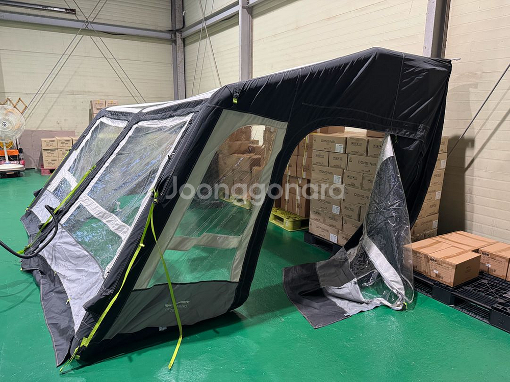 (가격내림)도메틱 캄파 어닝텐트--7
