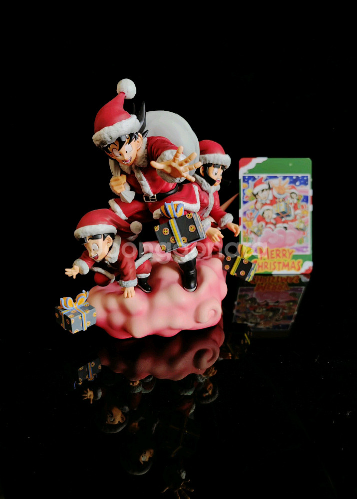 국내현물-드래곤볼 레진 - 다이노소어 스튜디오 오공--2