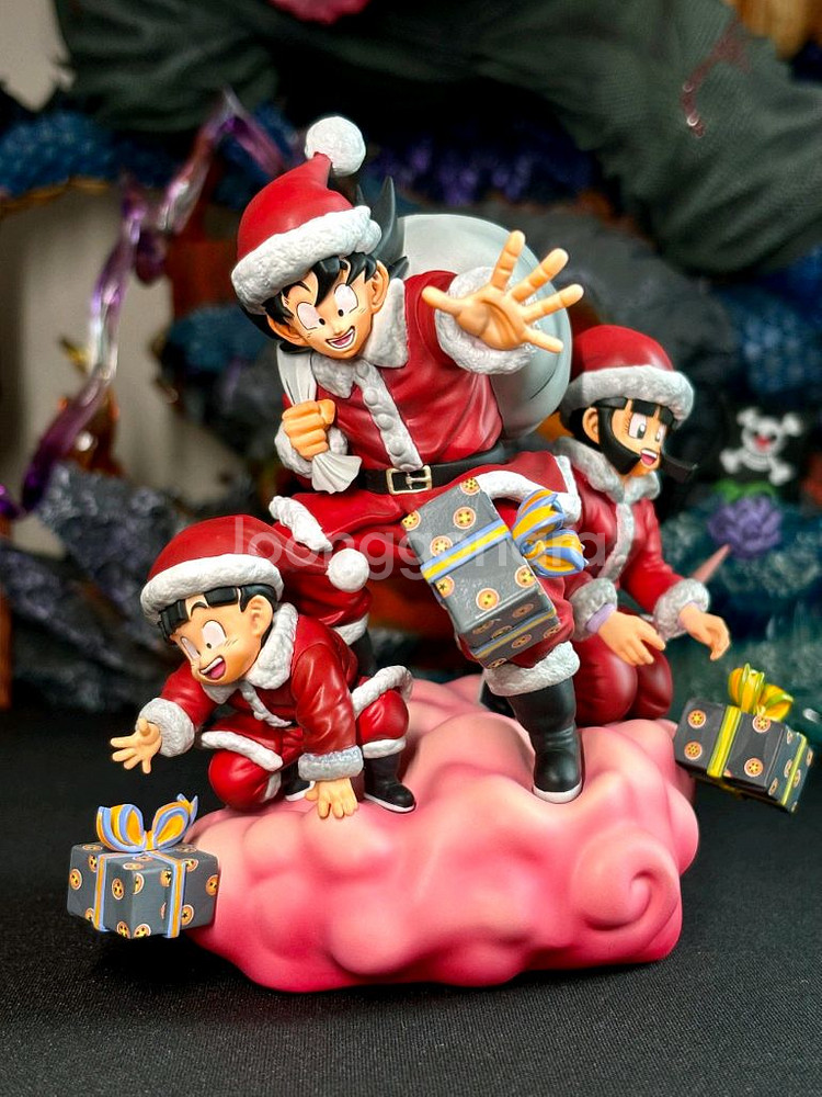 국내현물-드래곤볼 레진 - 다이노소어 스튜디오 오공--0