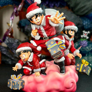 국내현물-드래곤볼 레진 - 다이노소어 스튜디오 오공