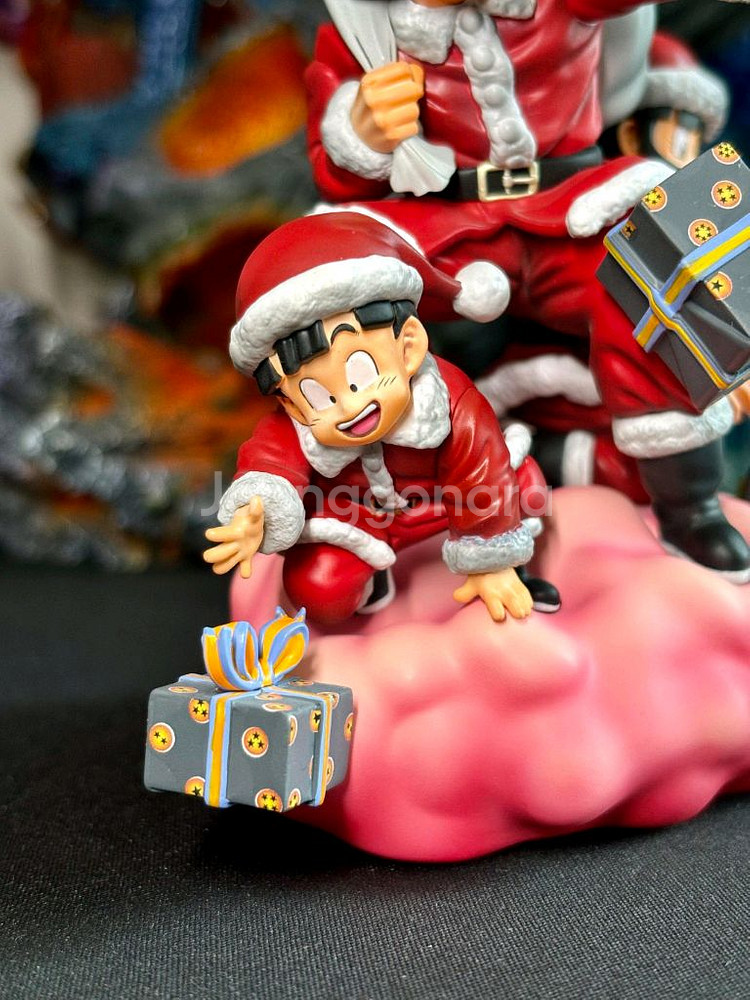 국내현물-드래곤볼 레진 - 다이노소어 스튜디오 오공--6