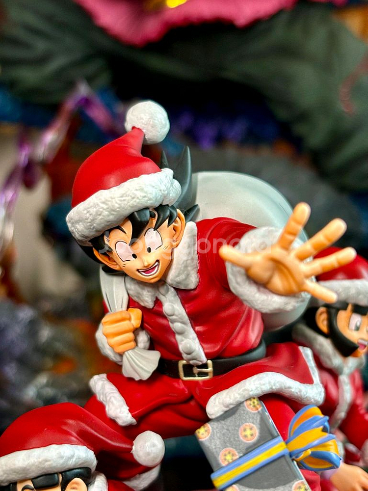 국내현물-드래곤볼 레진 - 다이노소어 스튜디오 오공--4