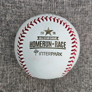 2016년 KBO 올스타전 홈런레이스 공인구, 야구공
