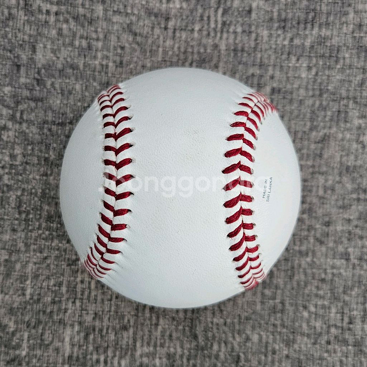 2016년 KBO 올스타전 홈런레이스 공인구, 야구공--5