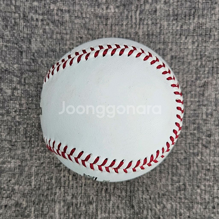 2016년 KBO 올스타전 홈런레이스 공인구, 야구공--4