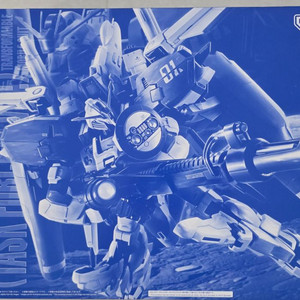 MG EX-S 테스크포스 알파 ver 판매합니다.