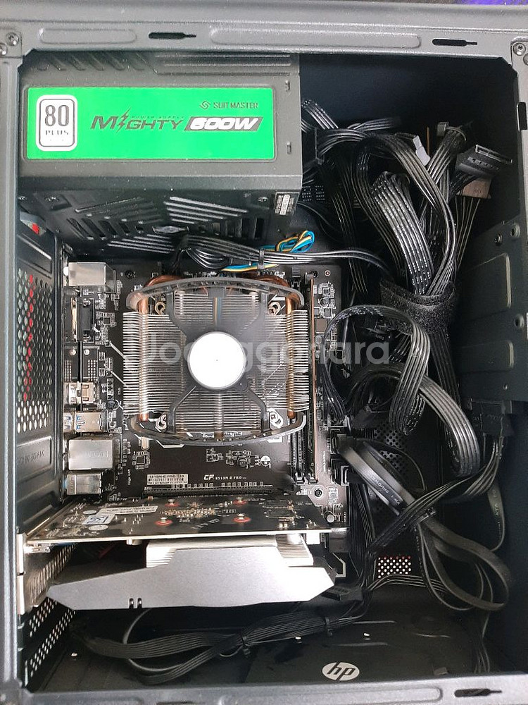 컴퓨터본체 i7-9700k--2