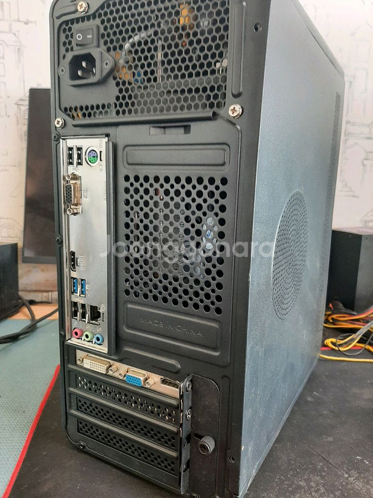 컴퓨터본체 i7-9700k--1