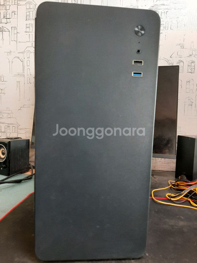 컴퓨터본체 i7-9700k--0