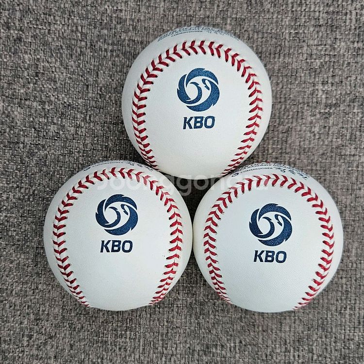 2018년 KBO 공인구 3종, 야구공--1