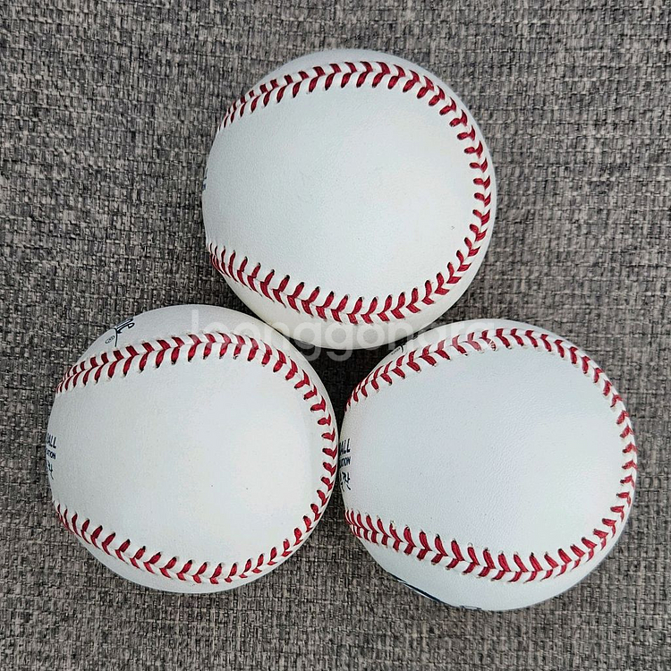 2018년 KBO 공인구 3종, 야구공--4