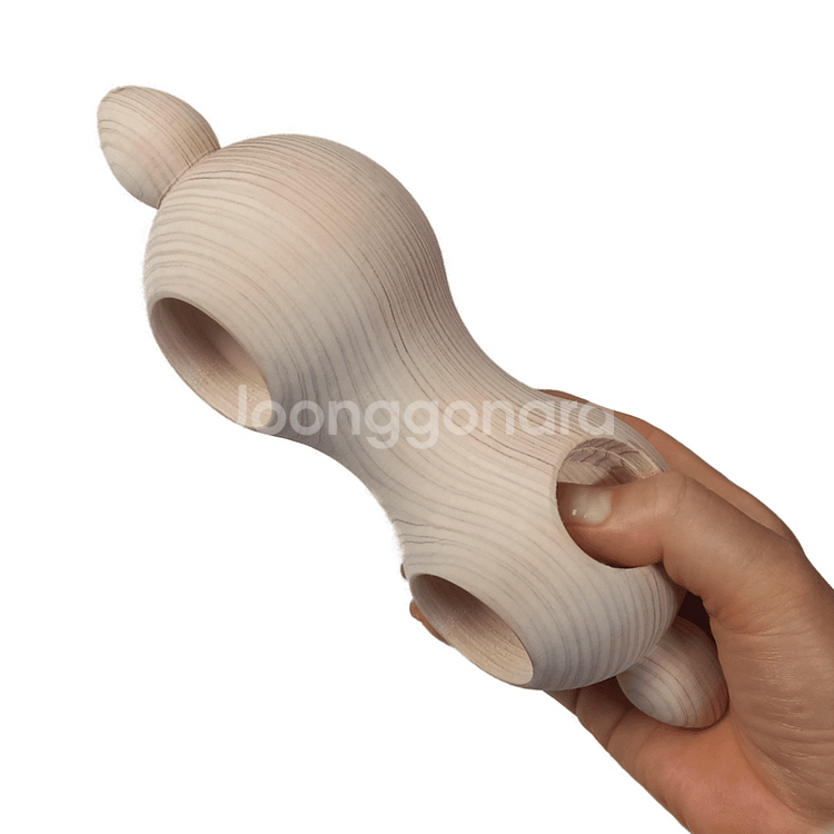 편백나무지압기 c타입--0