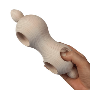 편백나무지압기 c타입