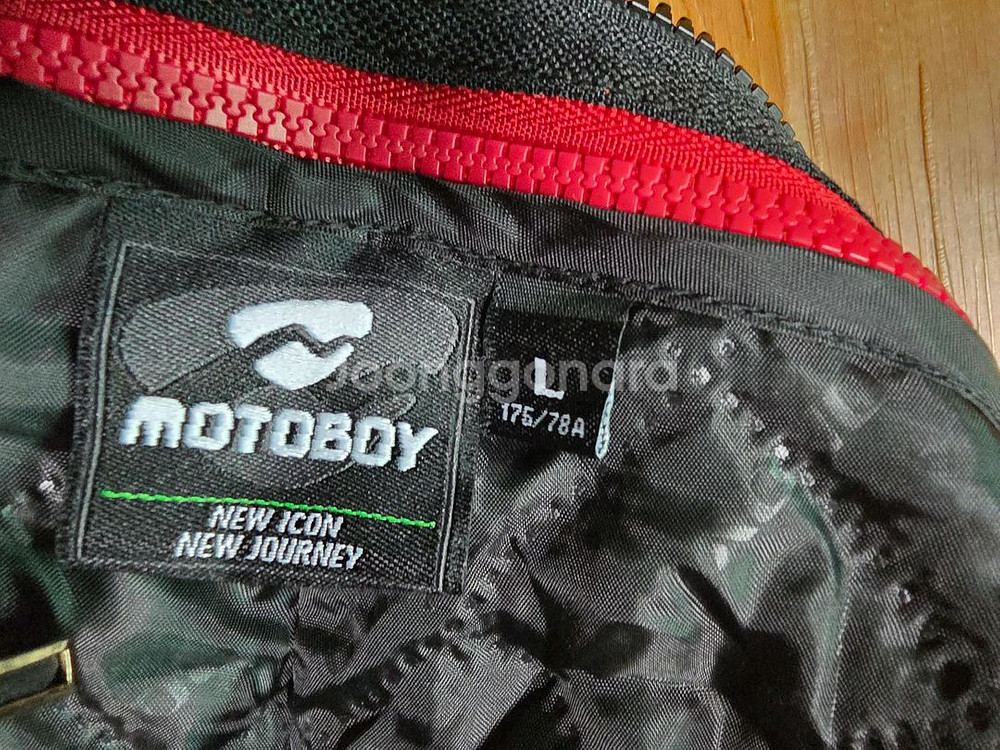 MOTOBOTY 오토바이 자켓 바지--6
