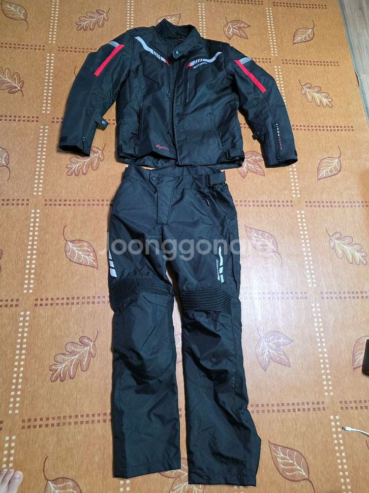 MOTOBOTY 오토바이 자켓 바지--0