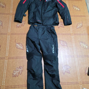 MOTOBOTY 오토바이 자켓 바지