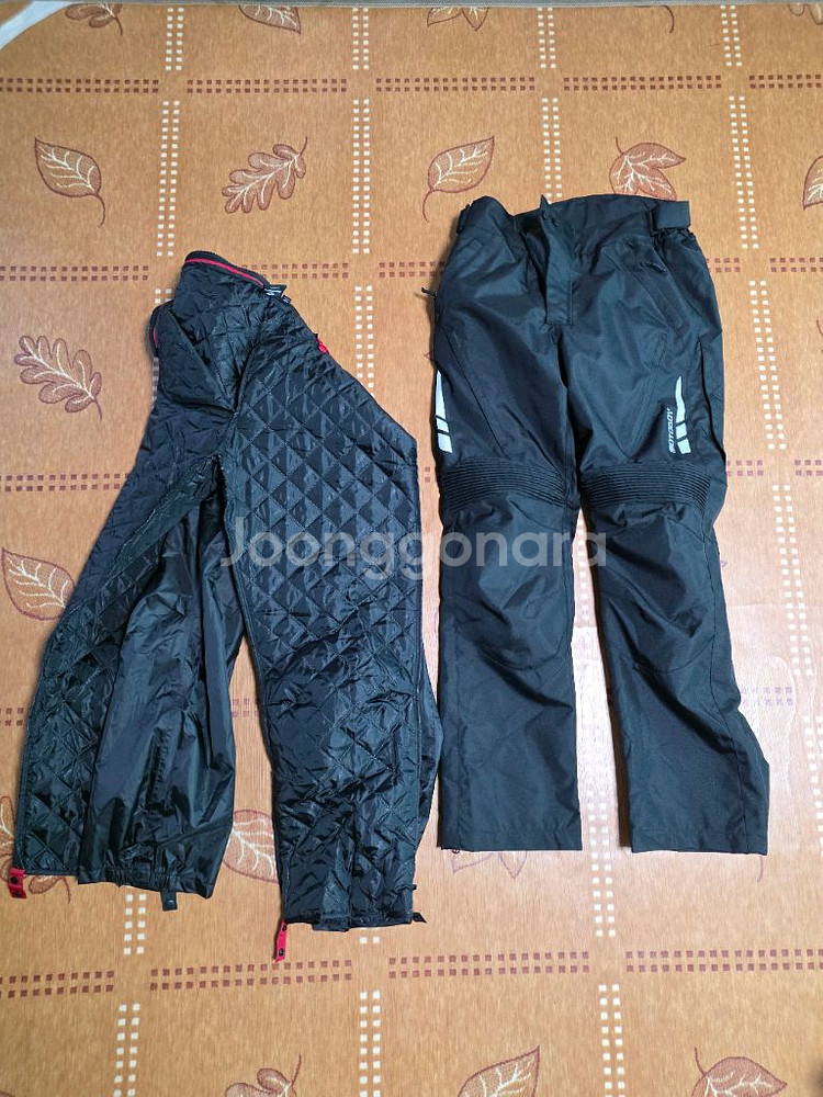 MOTOBOTY 오토바이 자켓 바지--5