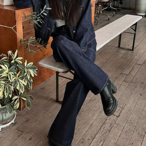 마인드브릿지 데님 셋업 세트 66