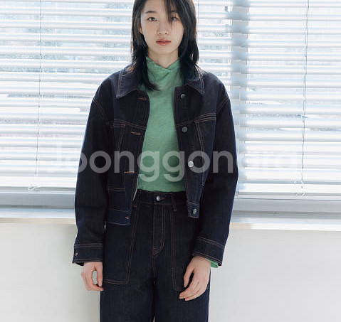 마인드브릿지 데님 셋업 세트 66--3